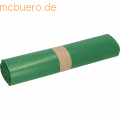 Soennecken - Müllsack 120l 35mic grün 25 Stück