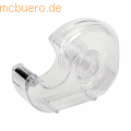 3M - Handabroller 19mmx33m transparent Kunststoff unbestückt