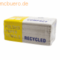 Soennecken - Papierhandtuch Economy 22,5x22cm 2lg V-Falz 20x250 Blatt