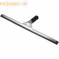 Soennecken - Fensterwischer Profi Edelstahl m.Gummilippe 45cm
