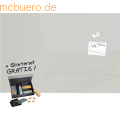 Sigel - Whiteboard Artverum SF477 Bundle GL221 + Zugabe