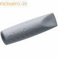 Faber Castell - Eraser Aufsteck-Radiergummi grau