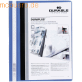 Durable - Angebotshefter Duraplus A4 blau