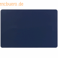 Durable - Schreibunterlage 40x53cm dunkelblau