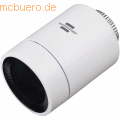 Brennenstuhl - Zigbee Heizkörperthermostat 1294070 weiß