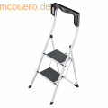 Hailo - Leiter K75 ComfortLine 4342-300 2 Stufen