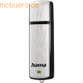 Hama - USB-Stick FlashPen Fancy 00090894 16GB USB2.0 10MB/s schwarz/silber