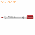 Staedtler - Whiteboardmarker 2mm rot