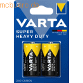 Varta - VARTA Super Heavy Duty C 2014101412 2 Stück