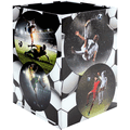 HERMA - Papierkorb Karton Fussball