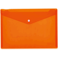 HERMA - Brieftasche DIN A4 PP orange