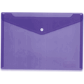 HERMA - Brieftasche DIN A4 PP violett