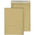SUMO - Papierpolstertasche K - 345 x 470 mm braun.