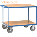 Fetra - Tischwagen 2400 brilliantblau