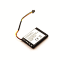 k.A. - Akku für Tomtom ICP653443M Li-Ion 3,7 Volt 1100 mAh schwarz
