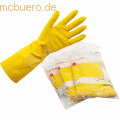 Vileda - Gummihandschuh 174321 S gelb 1 Paar