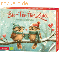 Roth - Adventskalender 'Bio-Tee-Adventskalender für Zwei' bestückt