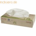 memo - Kosmetiktuch Recycling Extra Soft H1067 2-lagig 100 Stück
