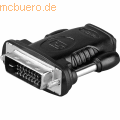 Goobay - Adapter HDMI/DVI-D 68482 HDMI Buchse auf DVI-D Stecker