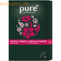 Tchibo - Pure Tee Himbeere Hibiskus 509962 25 Stück