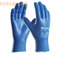ATG - Handschuh MaxiDex 2707-8 blau Gr. 8