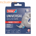 Tesa - Klebeband Universal nano power 55810-00000-00 30mmx3m