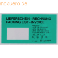 WIHEDÜ - Lieferscheintasche 440.668 DIN lang Pergamin 250 Stück