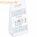 Zettler - Dreimonats-Aufstellkalender 980 10,5x21cm 2026