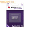 AgfaPhoto - Batterie Lithium Extreme 120-802602 750mAh