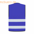 Tex - Warnweste Dortmund KXFWBS blau schwarz