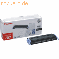 Canon - Toner Canon 707BK schwarz