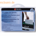 Rexel - Öl-Papier VE=12 Stück