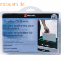 Rexel - Öl-Papier VE=20 Stück