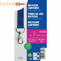 Avery Zweckform - Lanyard 4842B 15x440mm blau 10 Stück