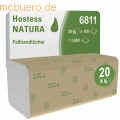 Scott - Papierhandtuch Natura 6811 Z/Z 2-lagig 25x23cm 20x180 Blatt