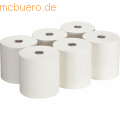 Scott - Handtuchrolle Control 6699 weiß 6 Stück