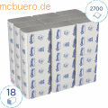 Kleenex - Papierhandtuch Ultra 4633 MultiFold 2-lagig 24,1x19,1cm 18x150 Blatt