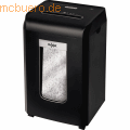 Rexel - Aktenvernichter ProMax QS RSX1538 4x40mm Partikelschnitt 15 Blatt schwarz