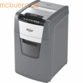 Rexel - Aktenvernichter Optimum Autofeed+ 130X 4x28mm Partikelschnitt 130 Blatt schwarz