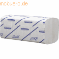 Scott - Papierhandtuch PERFORMANCE 6663 1-lagig weiß 15x212 Blatt