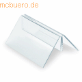 Deflecto - Prospekthalter MH10011 glasklar