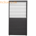Best - Seitenwand Shutter Cadiz 515431 300cm anthrazit