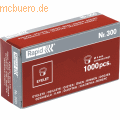 Rapid - Ösen für Ösenzange 80-300 12 Blatt VE=1000 Stück