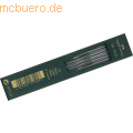 Faber Castell - TK-Minen 9071 2,0mm HB VE=10 Stück schwarz