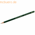 Faber Castell - Bleistift Castell 9000 HB