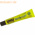 UHU - Alleskleber flex + clean 20g-Tube