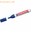 Edding - Permanentmarker edding 1 blau