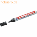 Edding - Permanentmarker edding 3000 schwarz