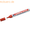 Edding - Permanentmarker edding 3000 rot