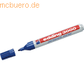 Edding - Permanentmarker edding 3000 blau